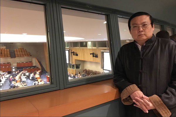 老梁犯了什么事了 梁宏达说了什么不该说的话