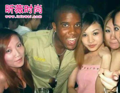 中国漂亮姑娘嫁黑人结婚 嫁给黑人的悲惨遭遇