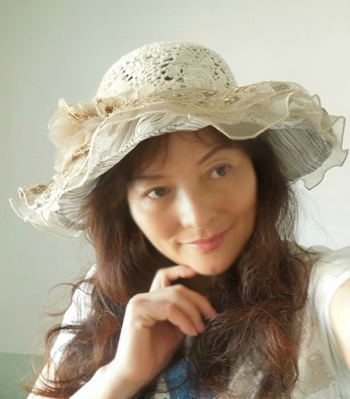 成熟中年妇女生活照 看不出岁月的痕迹