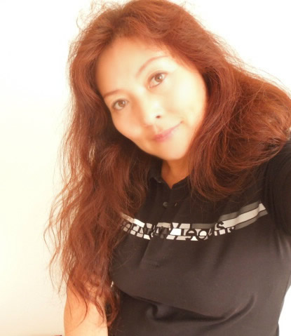 成熟中年妇女生活照 看不出岁月的痕迹