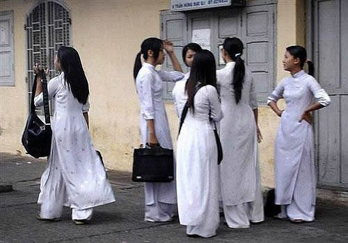 越南女人都好漂亮吗 越南美女最有特色的