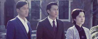 ​张勇谍战三部曲是什么