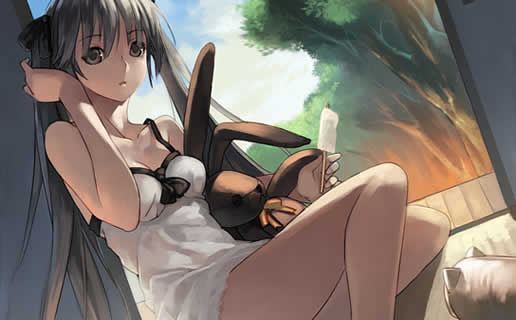 日本福利动漫推荐 日漫福利有点多