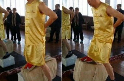 ​最让人害羞的吉尼斯世界纪录 会令人脸红哦