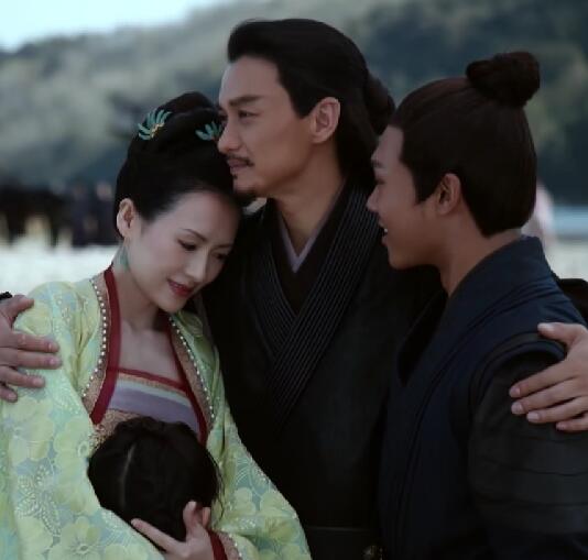 帝王业阿妩为什么死了