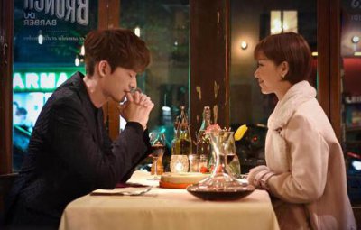 ​张翰饰演的卓尧是什么电视剧