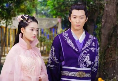 ​李沁和窦骁演的电视剧叫什么名字