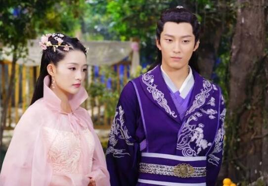 李沁和窦骁演的电视剧叫什么名字