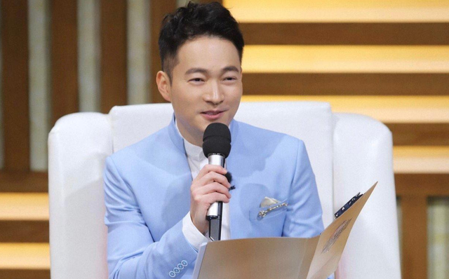 喻恩泰声临其境(喻恩泰声临其境岳云鹏) 喻恩泰 第1张