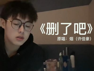 ​要不你还是把我删了吧是什么歌