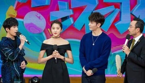 天天向上千玺是哪一集