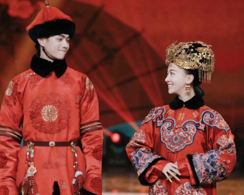 吴谨言和许凯在一起了吗