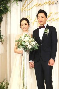 ​谢坤达柯佳嬿（谢坤达与柯佳嬿举行婚宴）