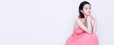 ​赵丽颖怎么当上演员的