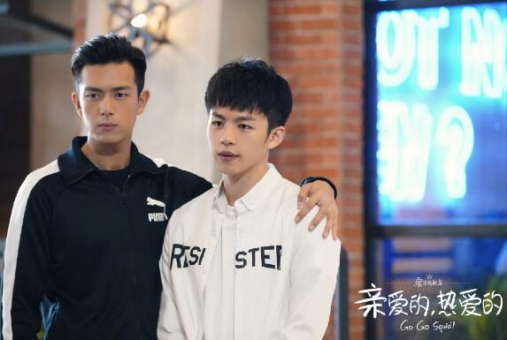 米邵飞第几集加入kk