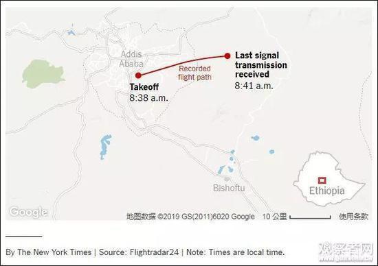 埃航坠毁客机黑匣子还原坠机最后时刻 埃航坠机原因调查最新进展