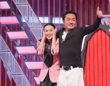 感觉马景涛是不是有间歇性神经病疯了吗,马景涛强吻刘嘉玲好尴尬