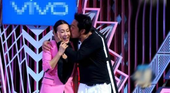 感觉马景涛是不是有间歇性神经病疯了吗,马景涛强吻刘嘉玲好尴尬