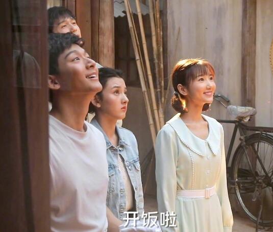 乔家的儿女官配