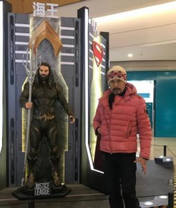 ​海王的主演是徐锦江吗