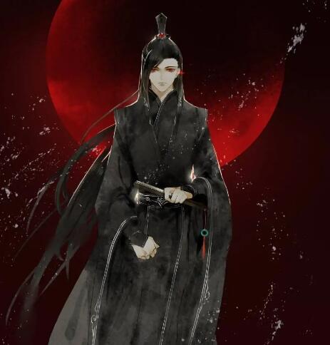 天官赐福贺玄是好人还是坏人