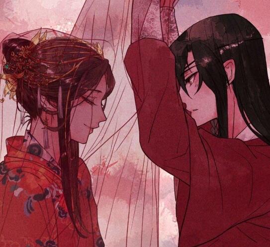 谢怜怎么向花城告白的