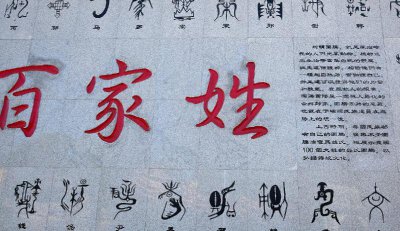 ​什么姓氏的人最多（百家姓中人口最多的姓氏排名）