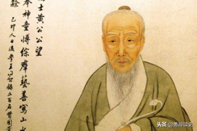 ​富山春居图是谁画的（富春山居图一半在大陆一半在台湾）