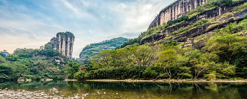 武夷山旅游景点 武夷山旅游攻略