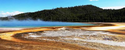 ​黄石公园在哪里 美国黄石公园介绍