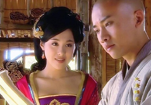 大唐情史高阳公主的孩子是谁的