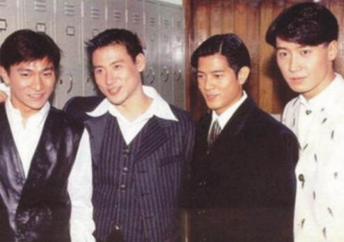 香港四大天王都是谁