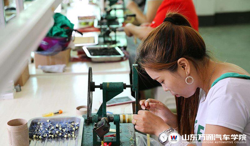 我才十八岁，没有学历，想学点技术，可是不知道学...