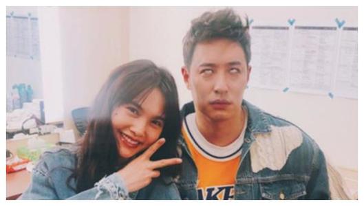 潘玮柏结婚杨丞琳哭了是咋回事真实关系？潘玮柏一直喜欢杨丞琳？