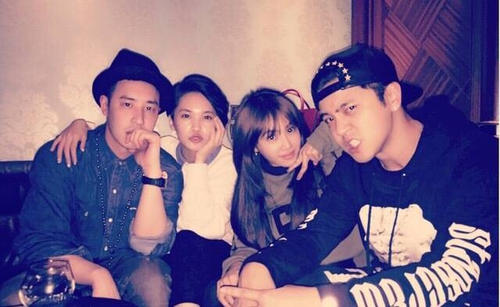 潘玮柏结婚杨丞琳哭了是咋回事真实关系？潘玮柏一直喜欢杨丞琳？