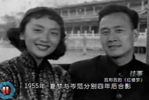 夏梦为何不接受金庸？金庸和夏梦的故事？夏梦老公林葆诚资料