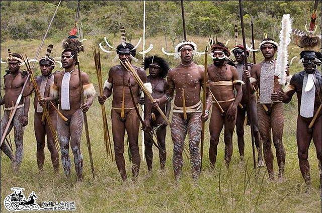 这些世界上最奇葩民族真让人意外啊!瞎的瞎哑的哑还有一个不会笑