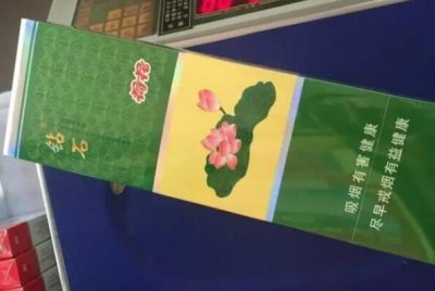 ​荷花烟为什么这么火？获得国家局认可（品牌爆发力强）