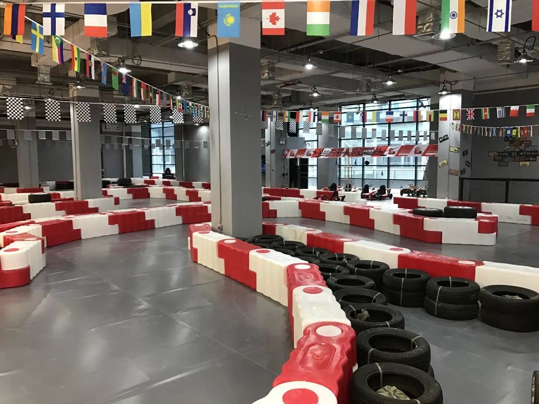 室内卡丁车加盟费多少：卡丁车室内加盟多少钱