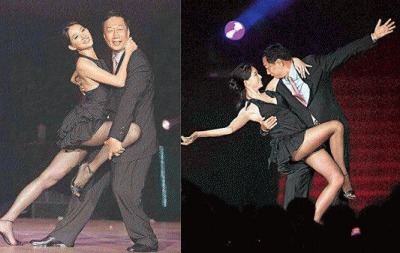 ​郭台铭喜欢过林志玲吗怎么认识交往过的 郭台铭为什么不娶林志玲