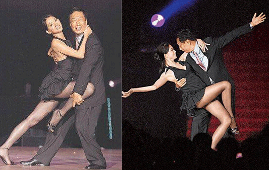 郭台铭喜欢过林志玲吗怎么认识交往过的 郭台铭为什么不娶林志玲