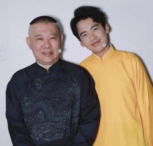 郭麒麟女友是谁和张小斐什么关系 郭麒麟现任女友三个女友都有谁