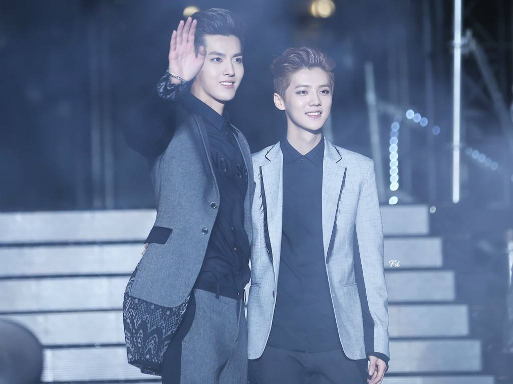 吴亦凡在EXO时和谁关系最好？朴灿烈想吴亦凡哽咽两人关系真那么