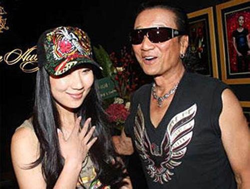 谢贤和女友coco为什么分手?谢贤不能满足女友coco性生活不和谐吗