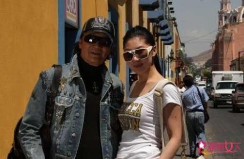 谢贤和女友coco为什么分手?谢贤不能满足女友coco性生活不和谐吗