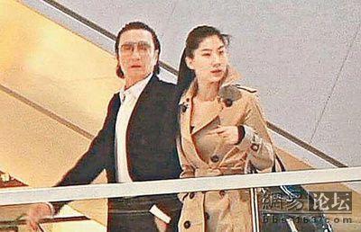 谢贤和女友coco为什么分手?谢贤不能满足女友coco性生活不和谐吗