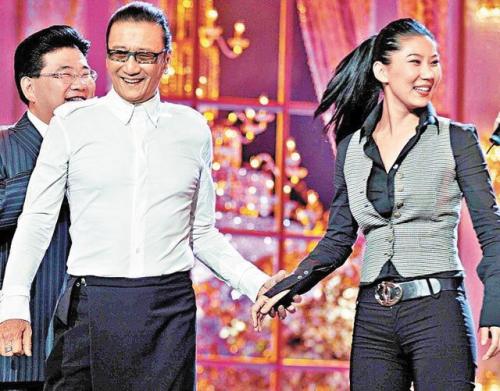 谢贤和女友coco为什么分手?谢贤不能满足女友coco性生活不和谐吗