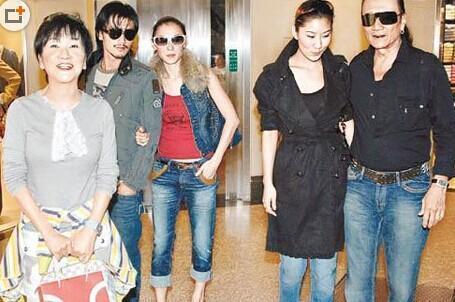 谢贤和女友coco为什么分手?谢贤不能满足女友coco性生活不和谐吗