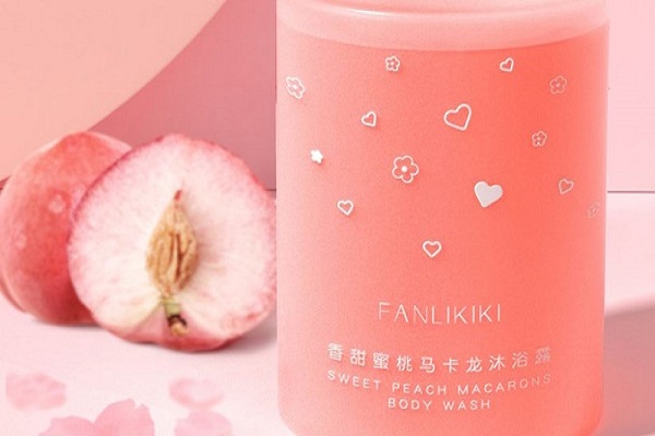 范里奇奇水蜜桃沐浴露怎么样 范里奇奇水蜜桃沐浴露好用吗