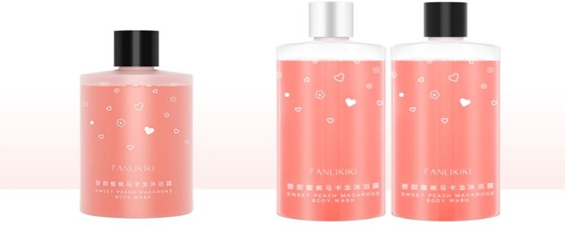 范里奇奇水蜜桃沐浴露怎么样 范里奇奇水蜜桃沐浴露好用吗